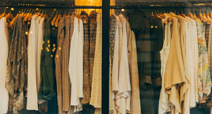 What knowledge should you know when shipping clothing from China