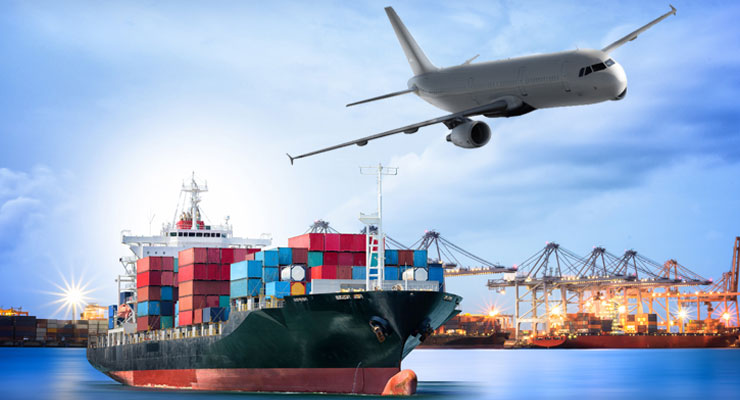 How long does it take to shipping goods from China to Kuwait