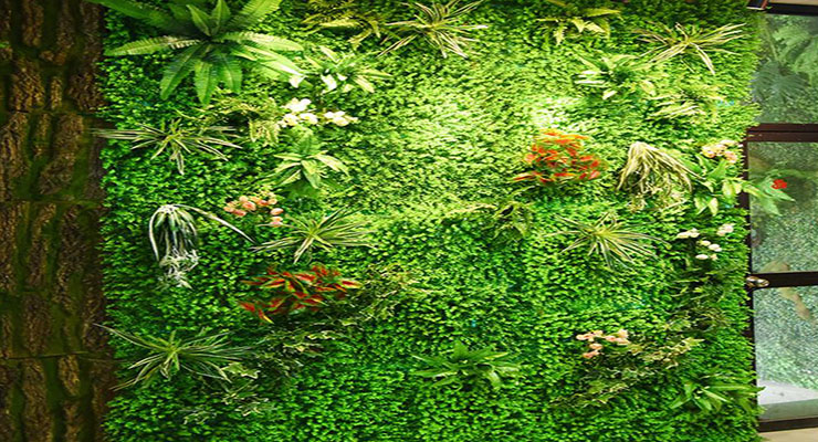 Ocean freight ARTIFICIAL PLANTS from China to RIYADH