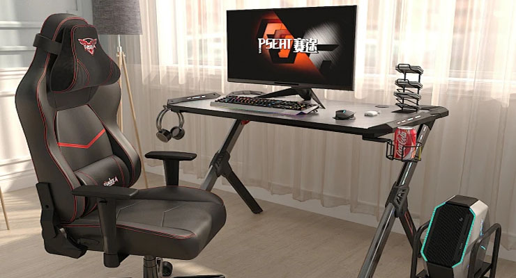 Ocean freight GAMING CHAIR from china to JEBEL ALI