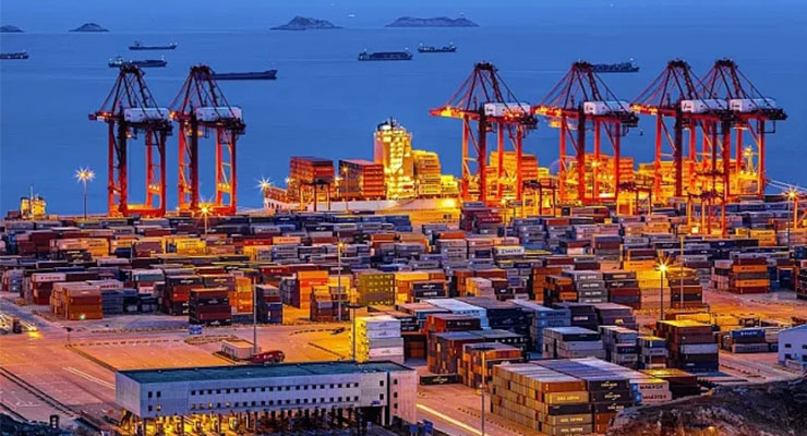 Foshan Beijiao Jiujiang Port