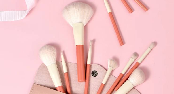 Ocean freight COSMETIC BRUSH from CHINA to UAE