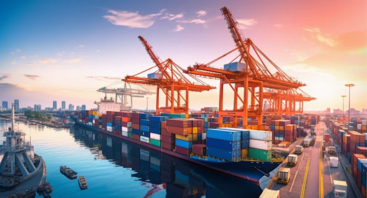 How To Import From China To UAE