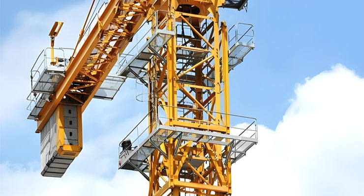 Ocean freight CONSTRUCTION HOIST TOWER SECTIONS from china to JEBEL ALI
