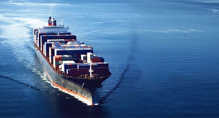 Shipping from China to Guinea