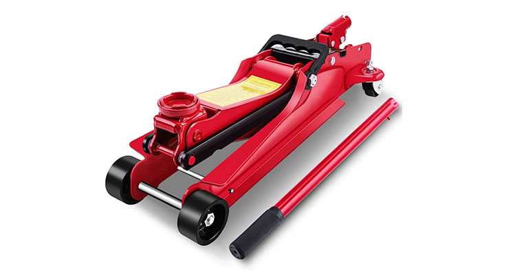 International express Hydraulic jack from china to Dubai