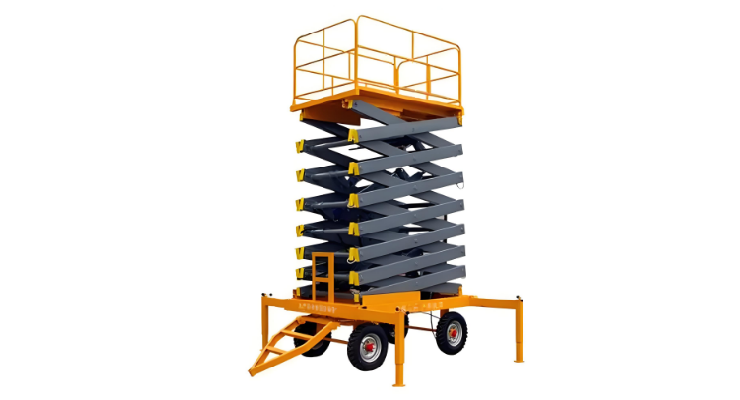 Ocean LCL freight service PLATFORM LIFT from CHINA to UAE