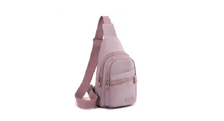 Air freight SLING BAG from EHU to MIA