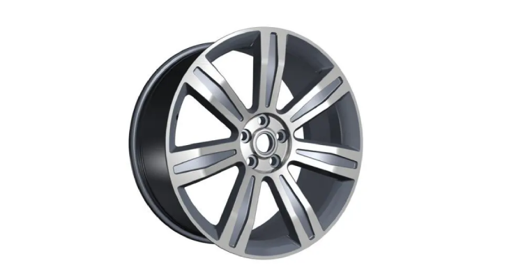 Ocean freight service ALLOY WHEELS from China to JEBEL ALI