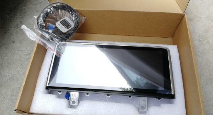 Air freight DISPLAY SCREEN FOR CAR -AUTO PARTS from SZX to DXB