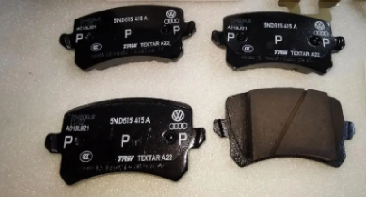 Ocean LCL freight service BRAKE PADS from CHINA to UAE