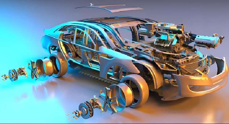 Guide to Import Car Parts from China Shipping