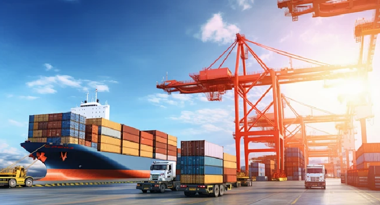 HOW TO SHIP MACHINERY TO THE UAE