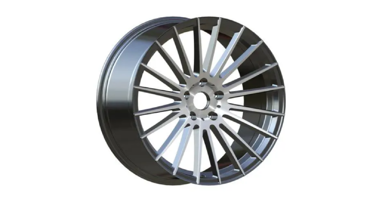 Air freight ALLOY WHEEL from PEK to DXB