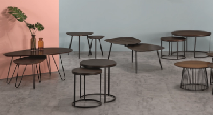 Ocean freight service COFFEE TABLE from China to DUBAI