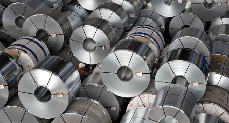 How To Ship Steel Materials from China
