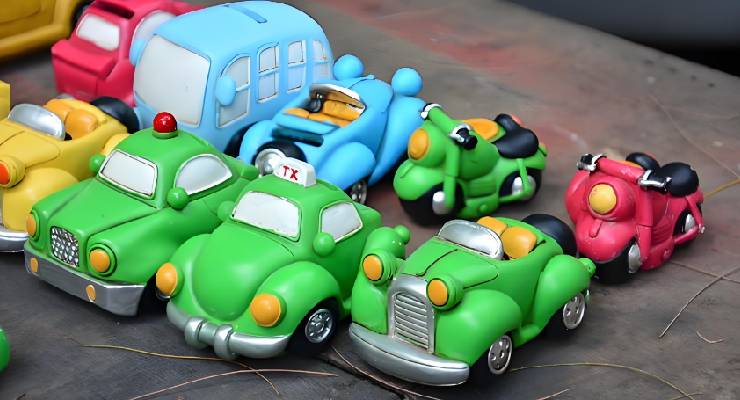 How to import the Toy Manufacturing from China