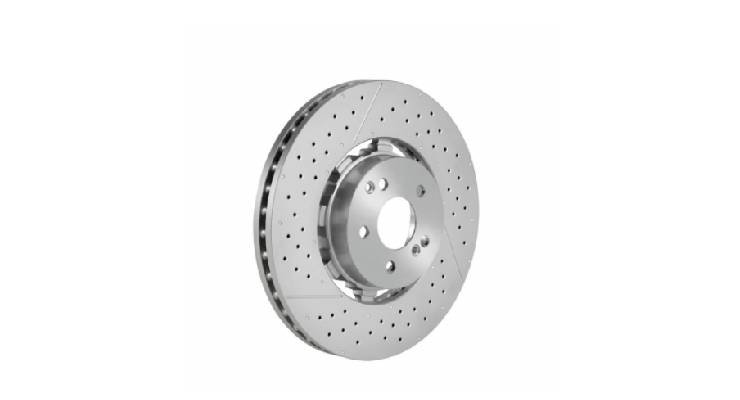 Ocean LCL freight service BRAKE ROTOR from CHINA to UAE