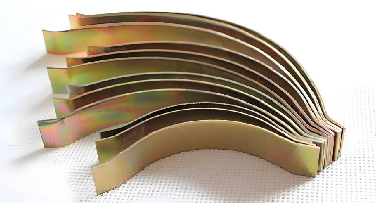 Ocean freight service LEAF SPRING from CHINA to UAE