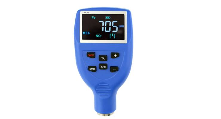 Door to door by air freight Coating Thickness Gauge from China to DXB