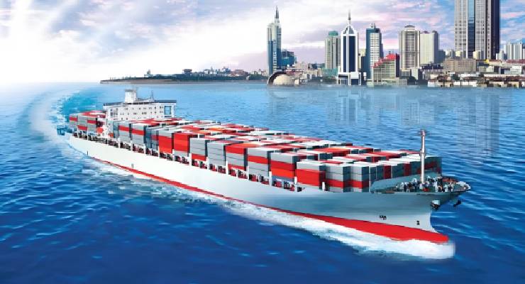 How to Import and Ship Quayside Container Cranes from China