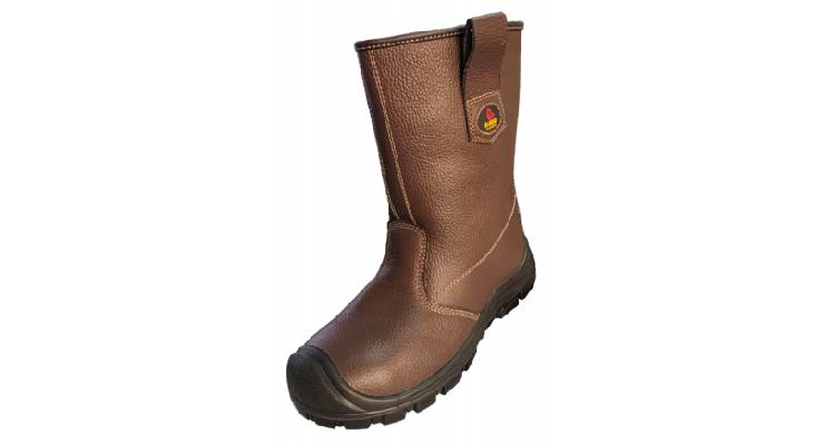 Door to door by Ocean freight SAFETY SHOES from China to DUBAI