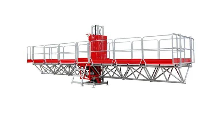 Ocean freight service TOWER CRANES PARTS from China to DAMMAM