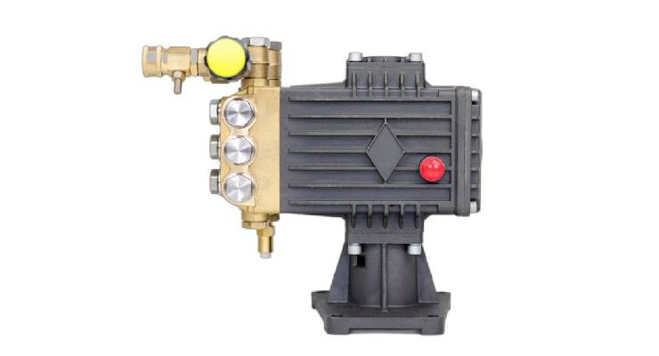 Door to door by air freight CAR WASH PUMP from CHINA to UAE