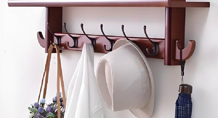 Door to door by Ocean freight COAT HOOK from CHINA to SAUDI ARABIA