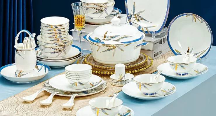 Ocean freight service TABLEWARE from CHINA to UAE