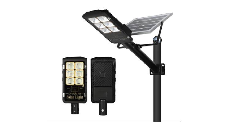 Door to door by Ocean freight Flood light from China to JEBEL ALI