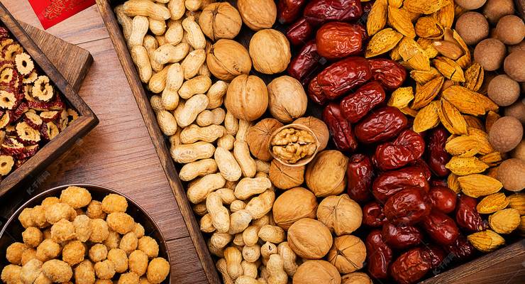 How To Import The Nuts From China
