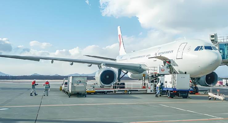 Shipping From China To Bahrain