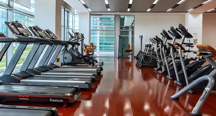 SHIPPING FITNESS EQUIPMENT TO DUBAI