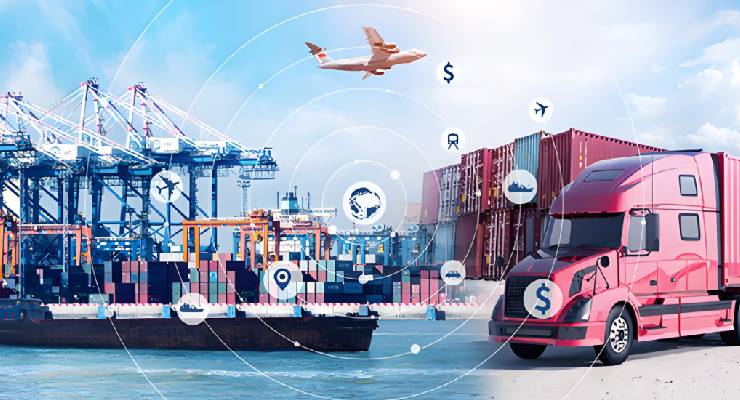 The impact of freight forwarding on the global economy