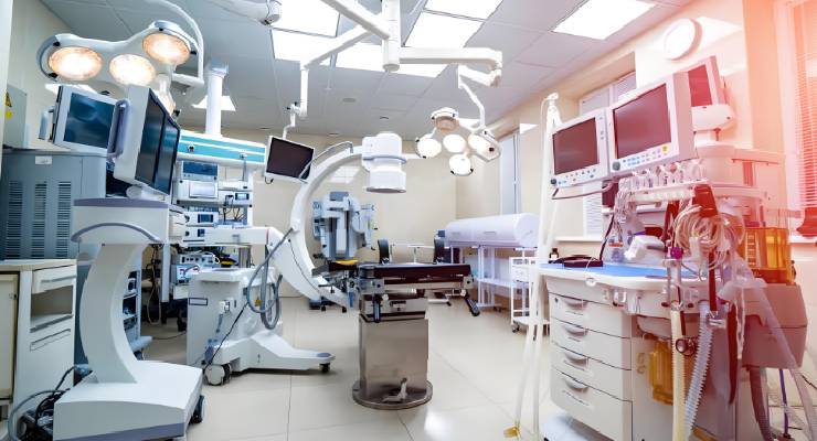 How to Ship Medical Furniture from China