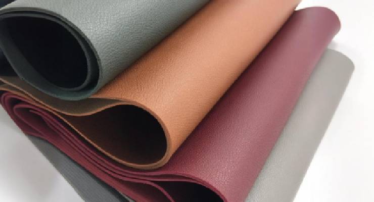 Ocean LCL freight service PVC LEATHER from CHINA  to UAE