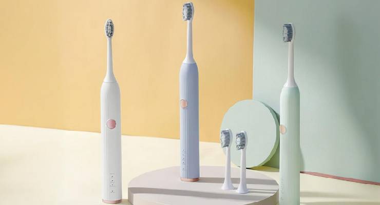 Ocean freight service ELECTRIC TOOTHBRUSH from China to JEBEL ALI