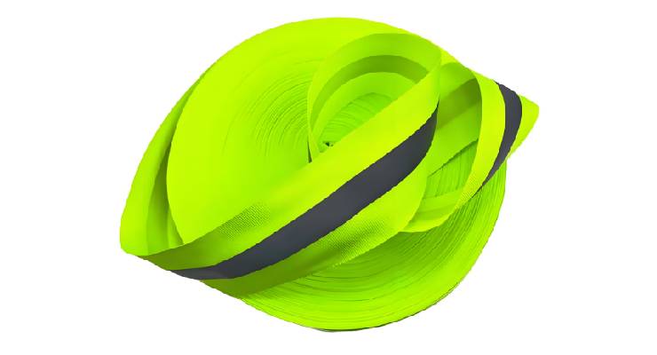 Air freight REFLECTIVE TAPE from PVG to DMM
