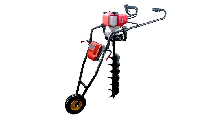 Ocean LCL freight service EARTH AUGER from China to SOHAR