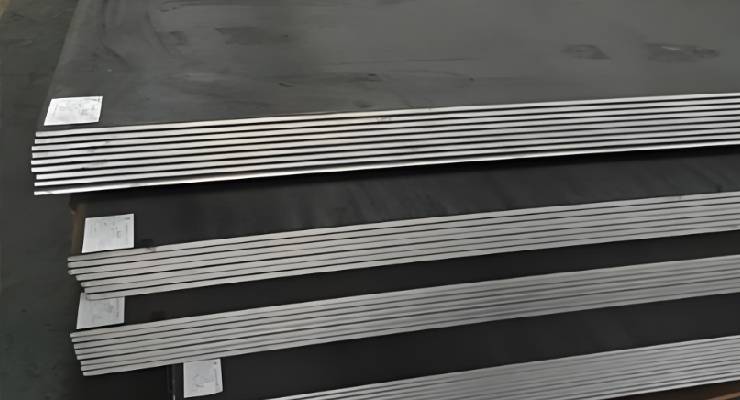 Ocean freight service STEEL PLATE from CHINA to KENYA