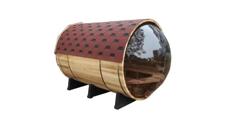 Ocean LCL freight service OUTDOOR INFRARED SAUNA ROOM from CHINA to UAE