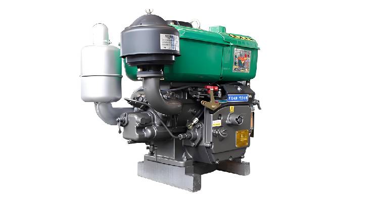 Ocean freight service DIESEL ENGINE from CHINA to UAE
