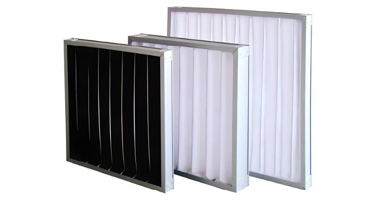 Door to door by air freight FILTER from China to DXB