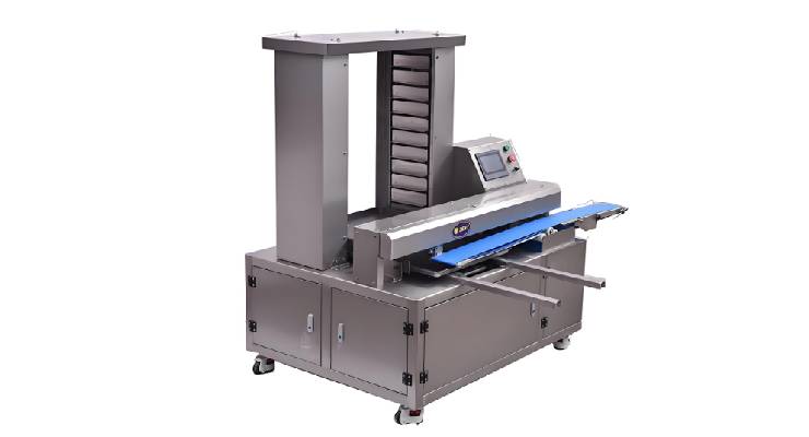 Door to door by Ocean freight Placing machine from China to DUBAI