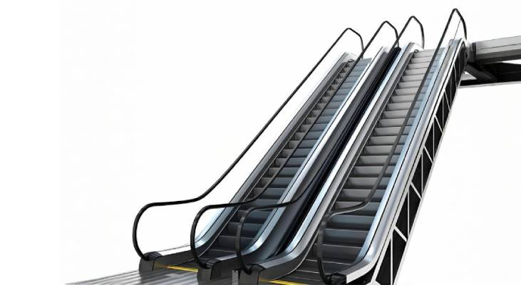Ocean freight service ESCALATOR from CHINA to RWANDA