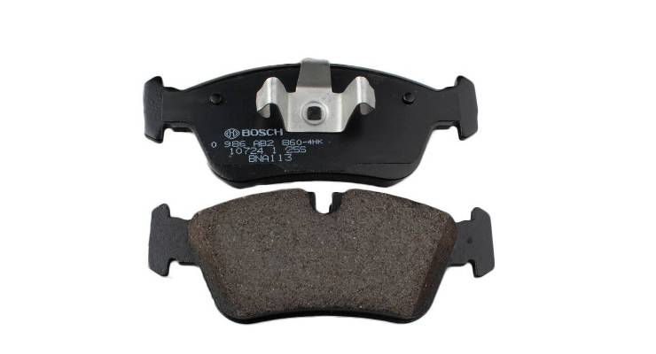 International express BRAKE PADS from SZX to DXB