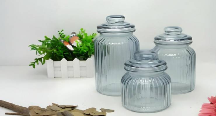 Ocean LCL freight service GLASS JAR from China to JEBEL ALI