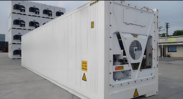 REFRIGERATED SHIPPING: A COMPREHENSIVE OVERVIEW