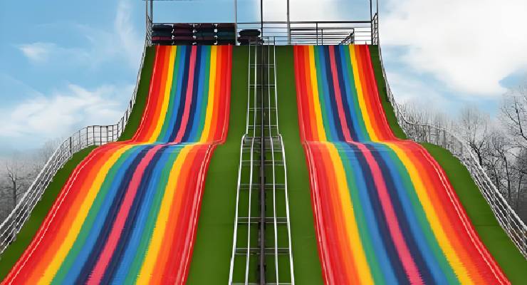 Air freight RAINBOW SLIDE from PVG to JED